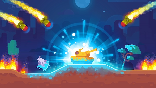 tank stars mod apk premium dinero ilimitado diamantes ilimitados